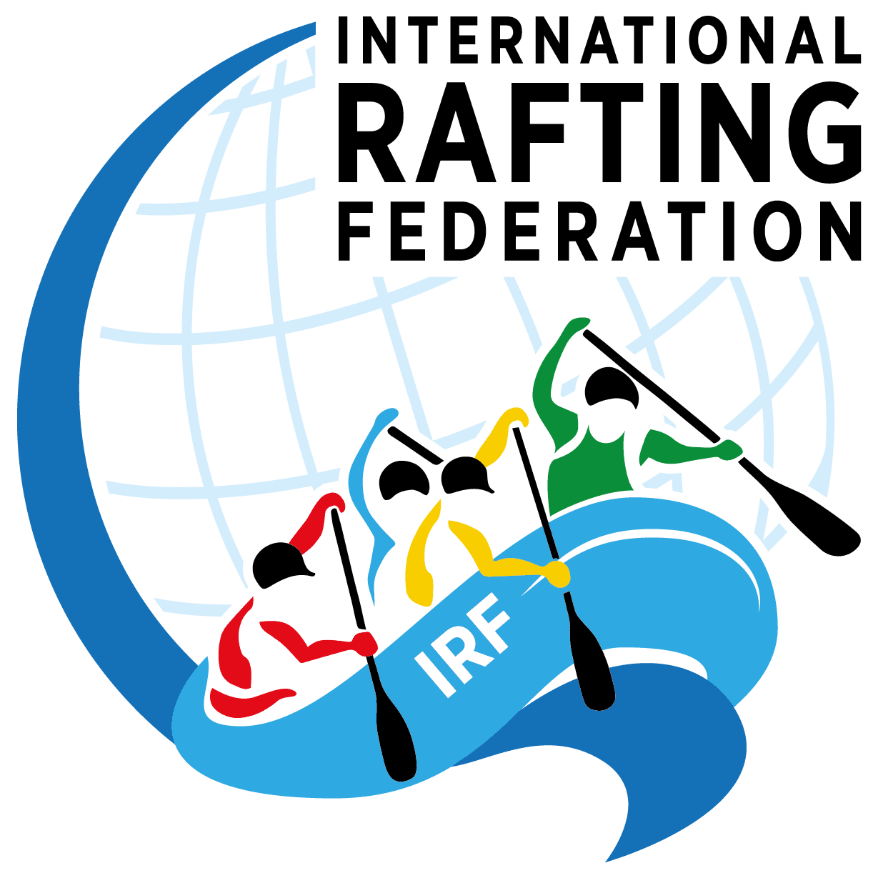 Logo International Rafting Federation